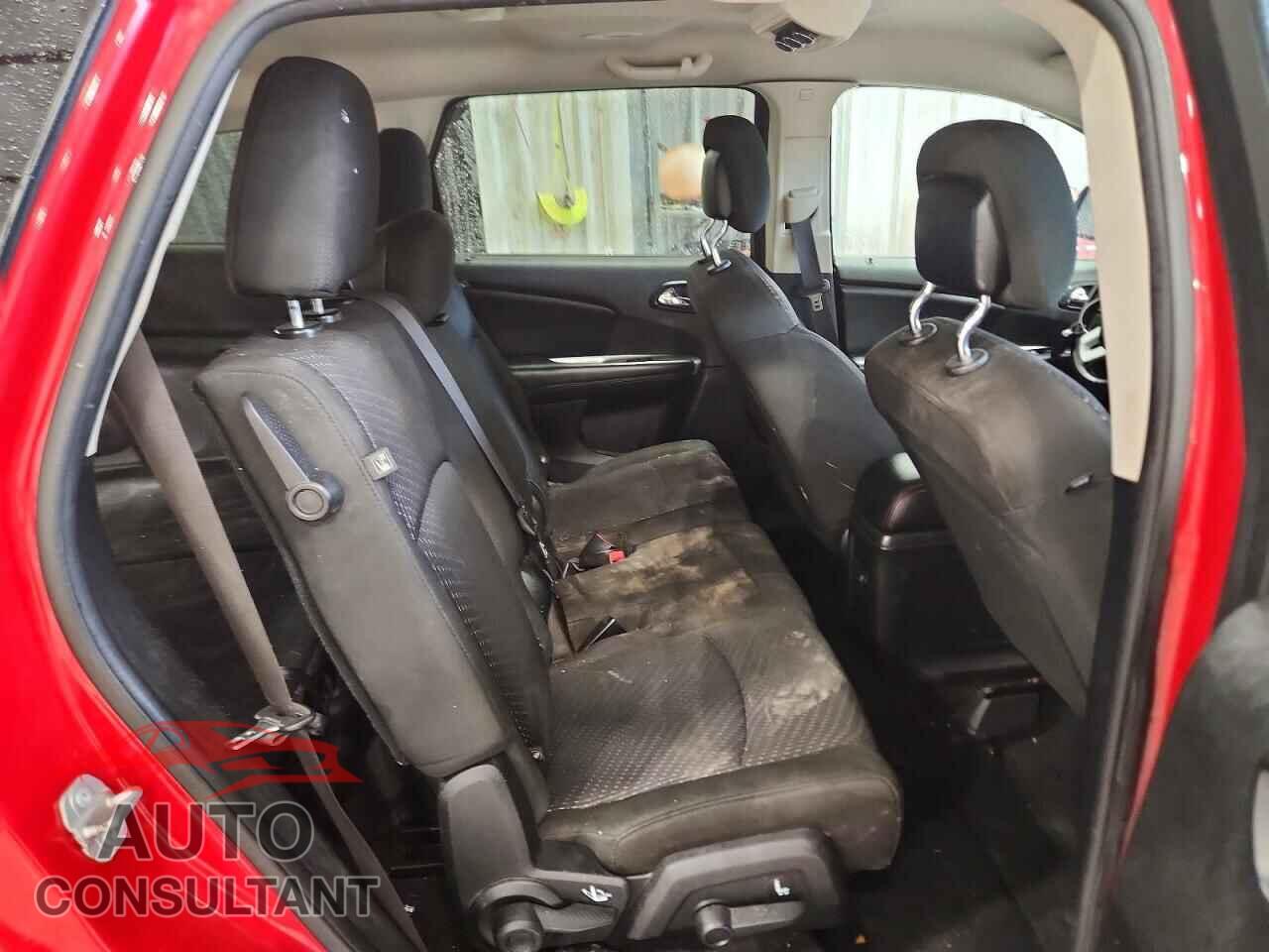 DODGE JOURNEY 2019 - 3C4PDCBB1KT816014