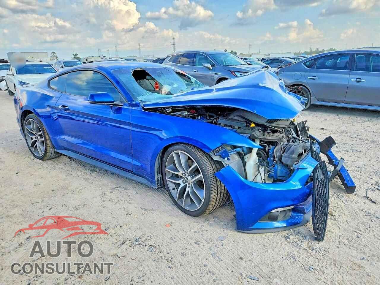FORD MUSTANG 2017 - 1FA6P8TH9H5290779