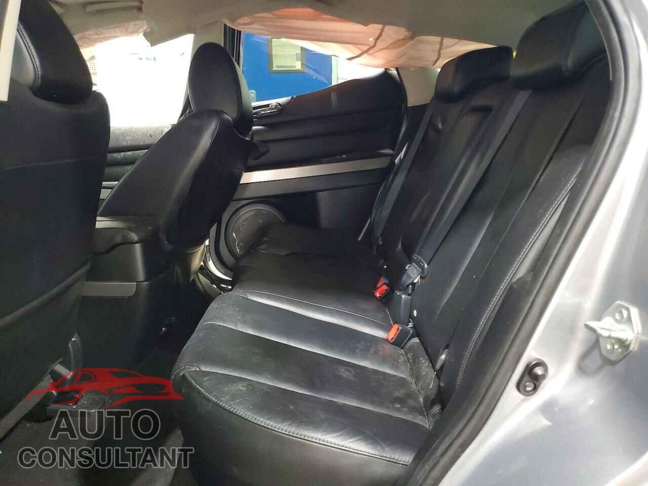 MAZDA CX-7 2011 - JM3ER4D33B0359506