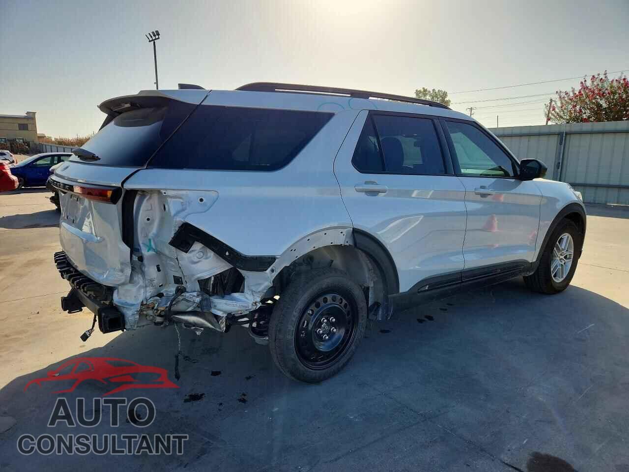 FORD EXPLORER 2026 - 1FMUK7DH2TGA32007