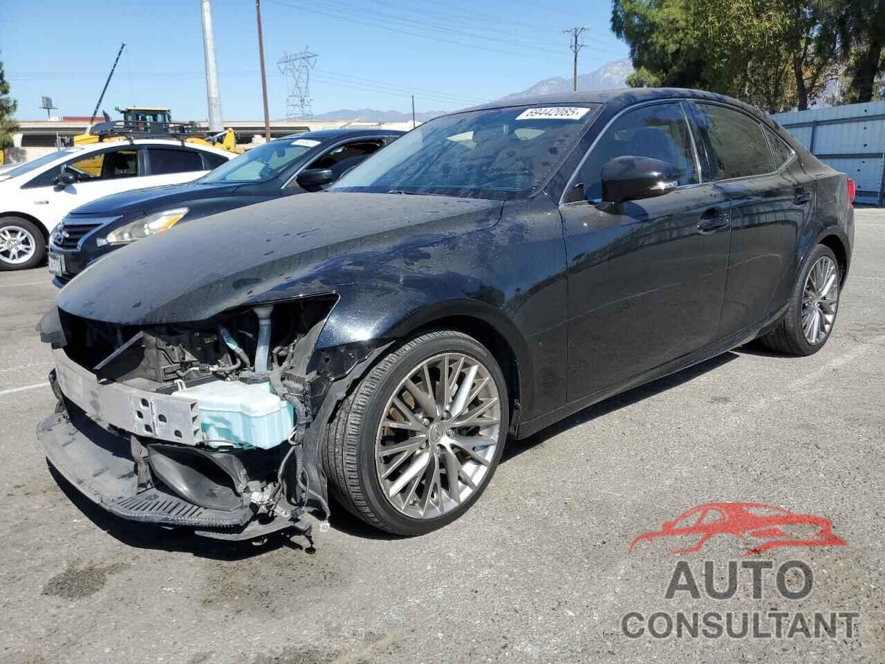 LEXUS IS 2014 - JTHBF1D2XE5037137