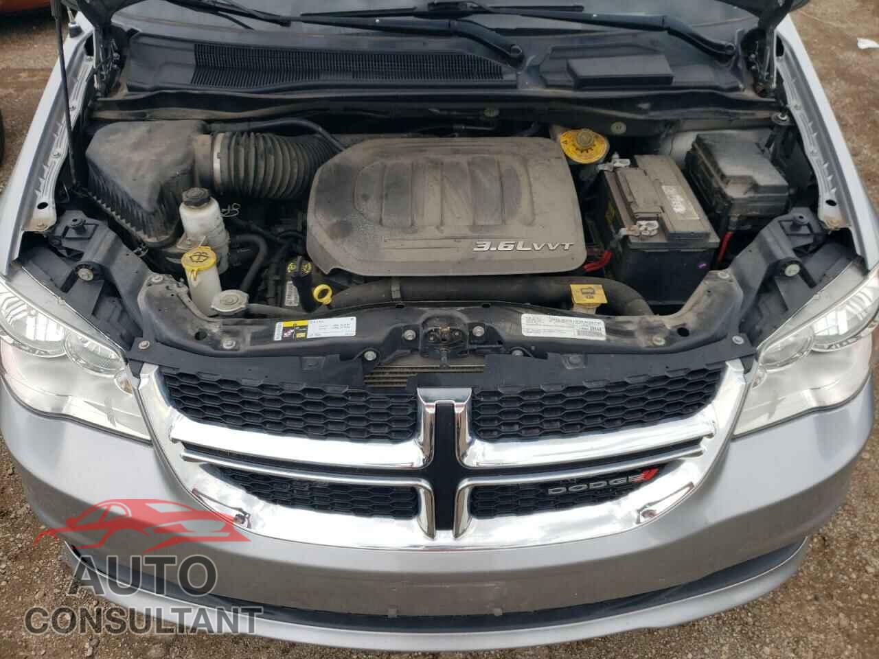 DODGE CARAVAN 2017 - 2C4RDGCG4HR749866