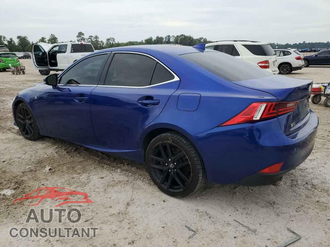 LEXUS IS 2016 - JTHBA1D20G5029338