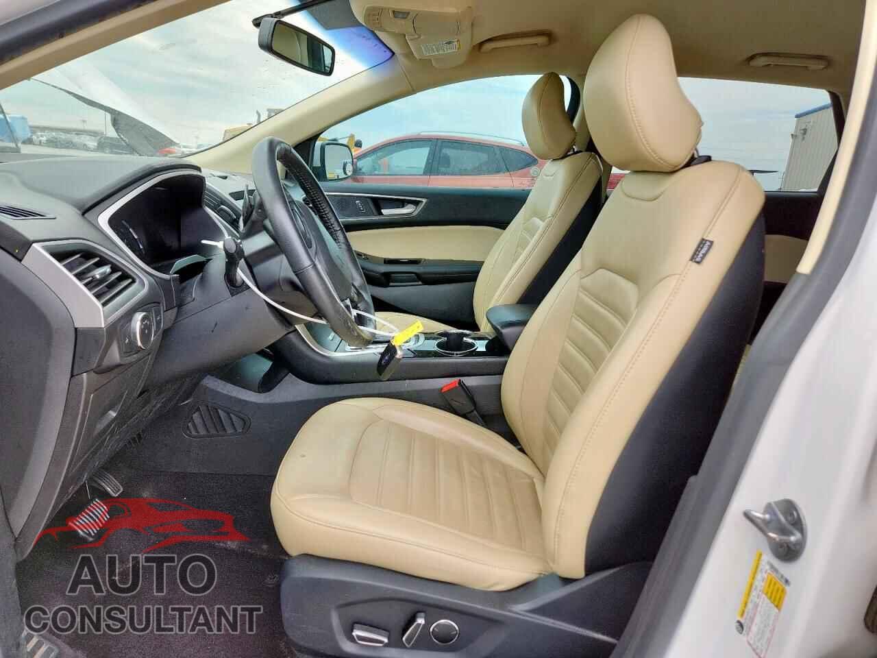 FORD EDGE 2017 - 2FMPK3J95HBB68407