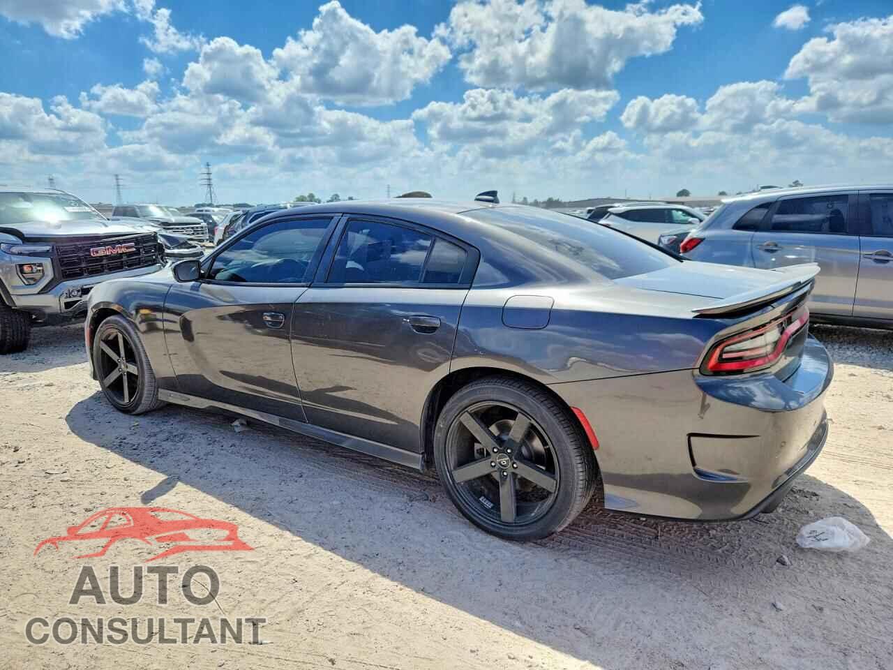 DODGE CHARGER 2019 - 2C3CDXCT7KH608293