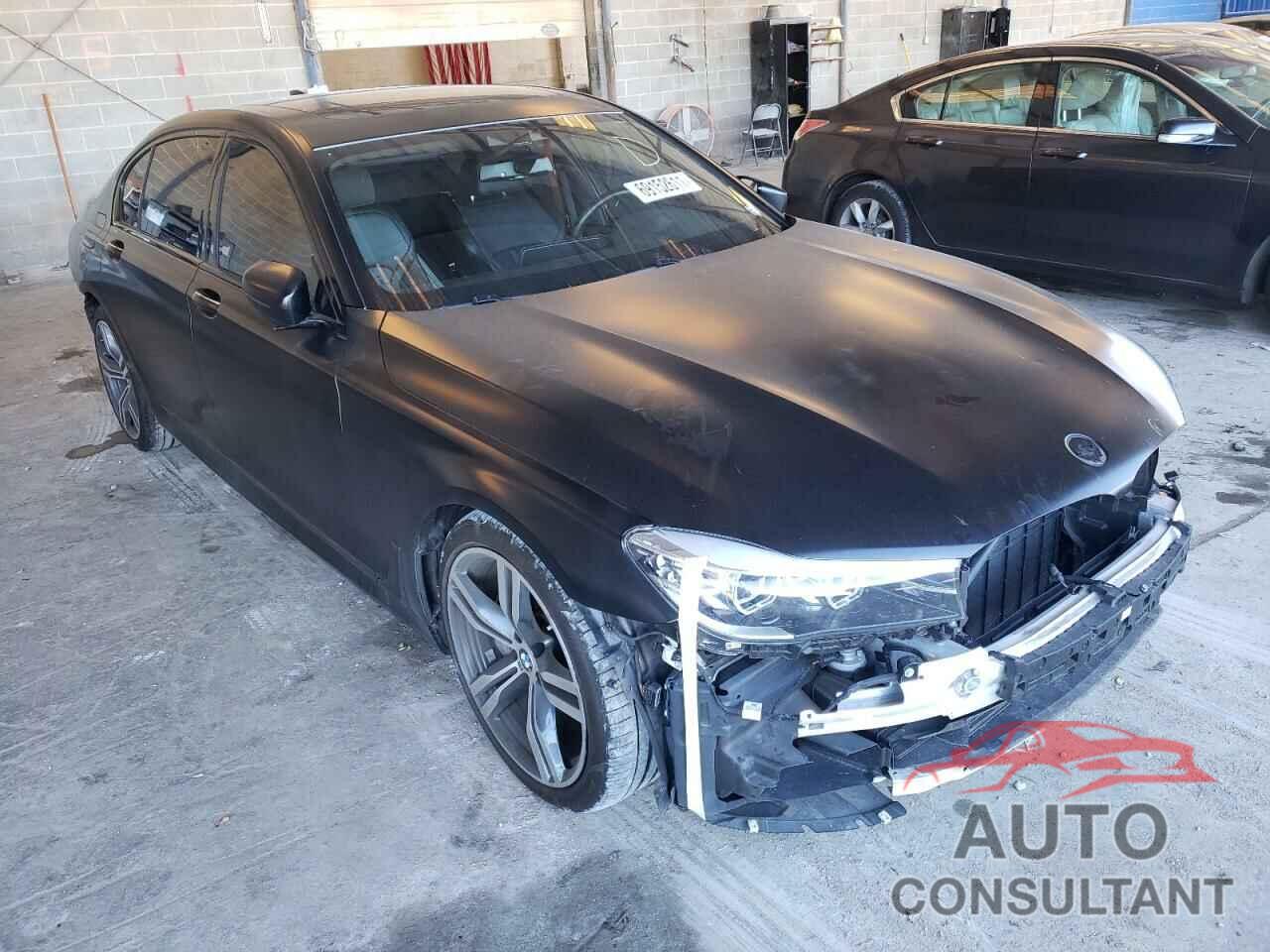 BMW 7 SERIES 2019 - WBA7E2C54KB218109