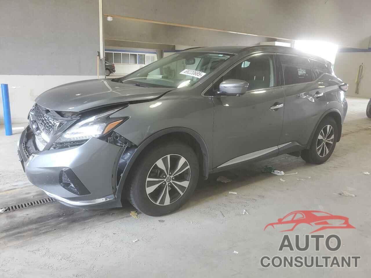 NISSAN MURANO 2019 - 5N1AZ2MS3KN157850