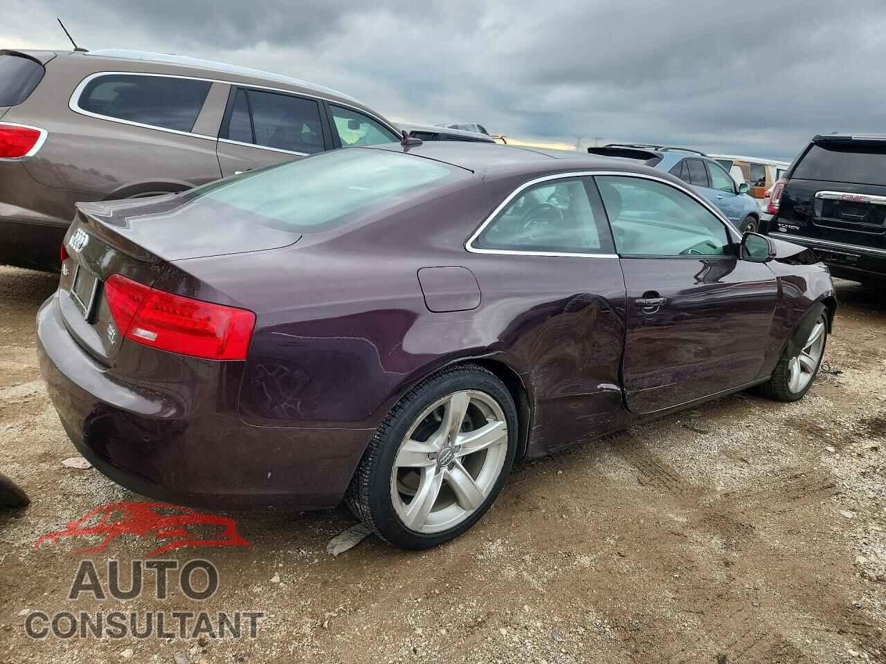 AUDI A5 2014 - WAULFAFRXEA017569
