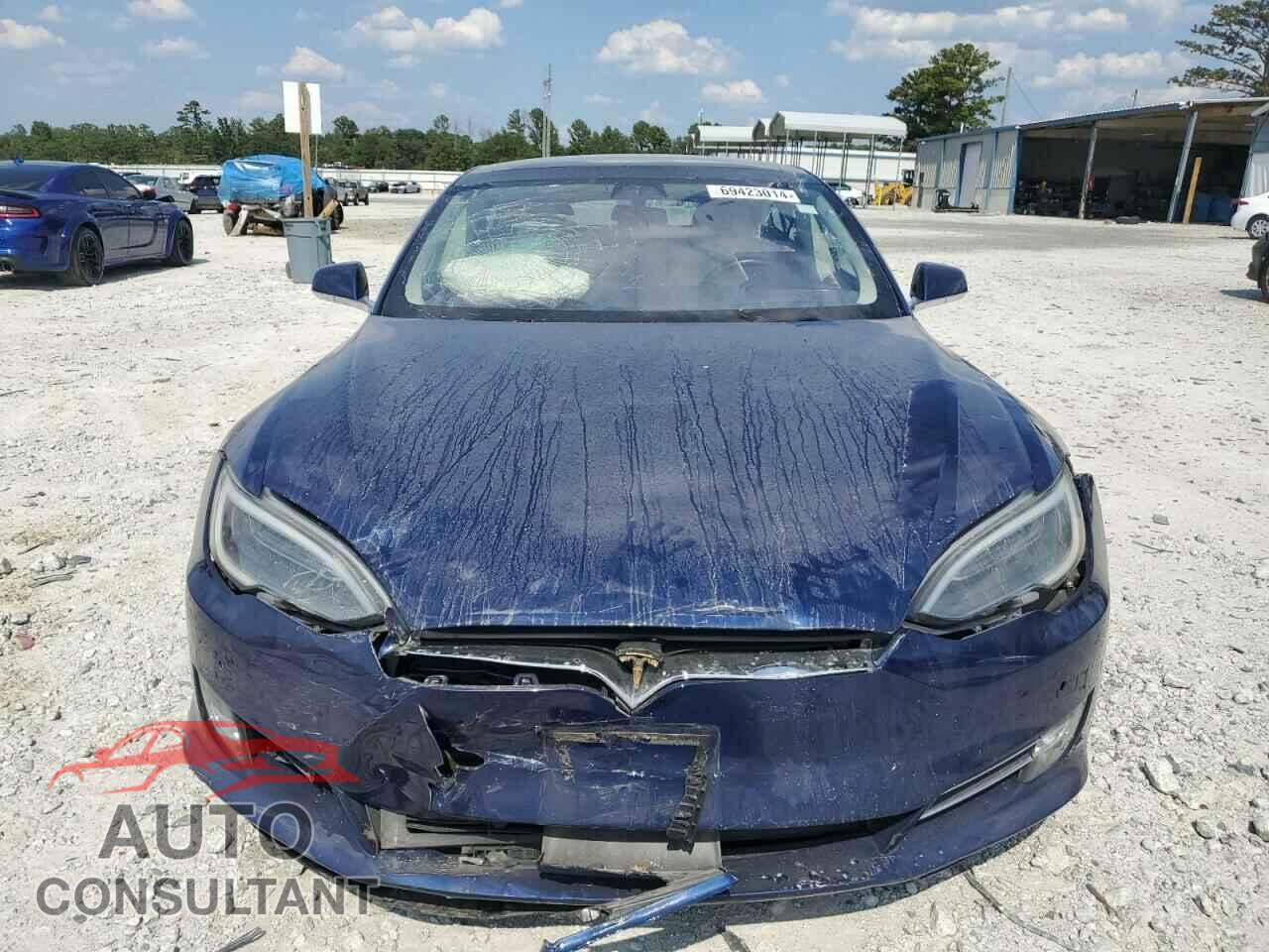 TESLA MODEL S 2018 - 5YJSA1E29JF257747