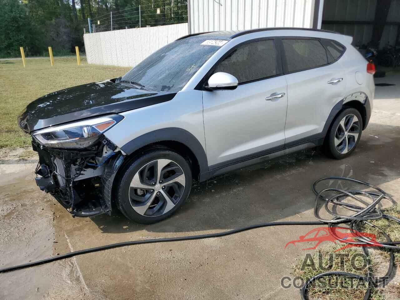 HYUNDAI TUCSON 2016 - KM8J33A21GU114598