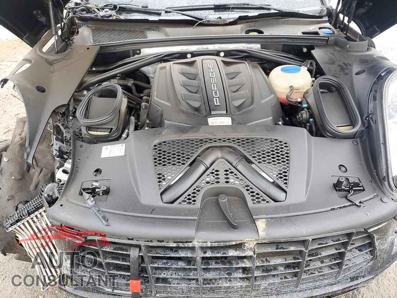 PORSCHE MACAN 2015 - WP1AB2A55FLB44671