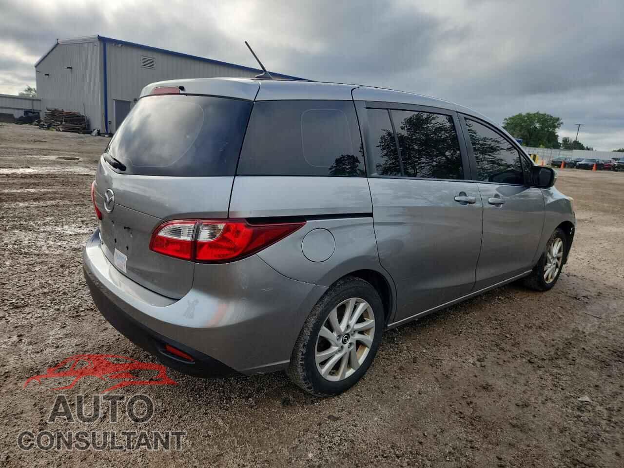 MAZDA 5 2014 - JM1CW2BL2E0167207