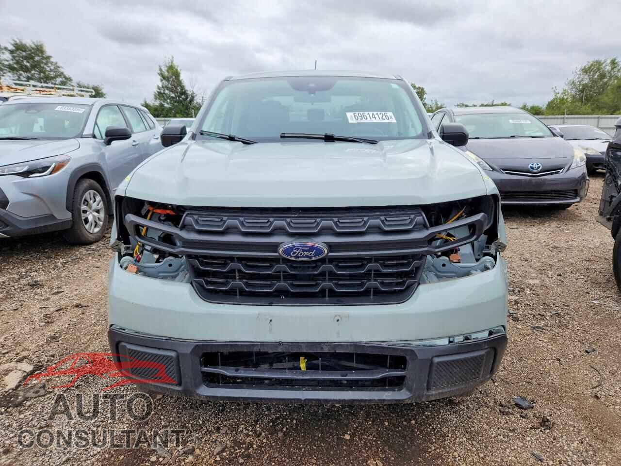 FORD MAVERICK 2024 - 3FTTW8A30RRA98222
