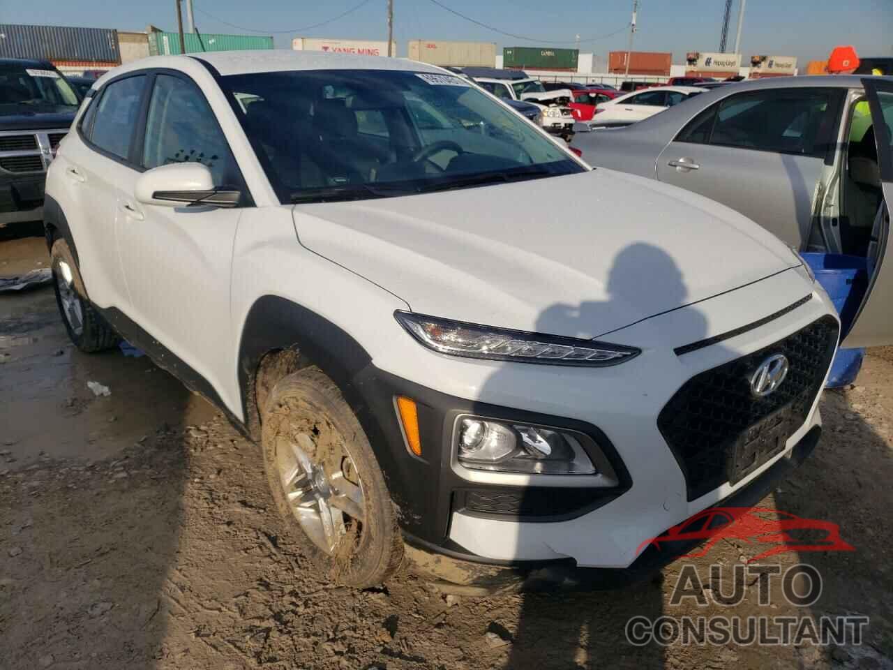 HYUNDAI KONA 2018 - KM8K12AA7JU104953