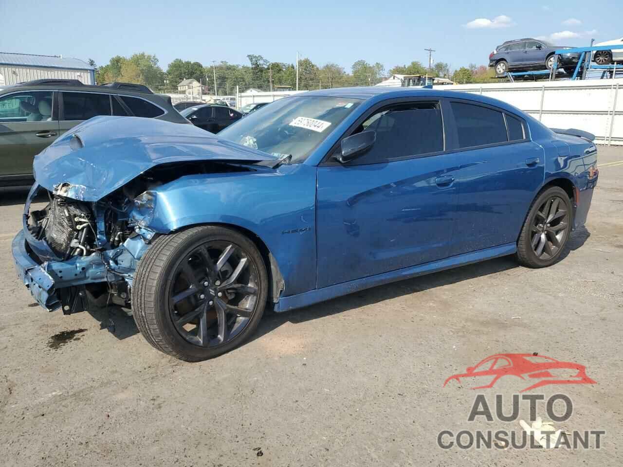 DODGE CHARGER 2022 - 2C3CDXCT6NH138696