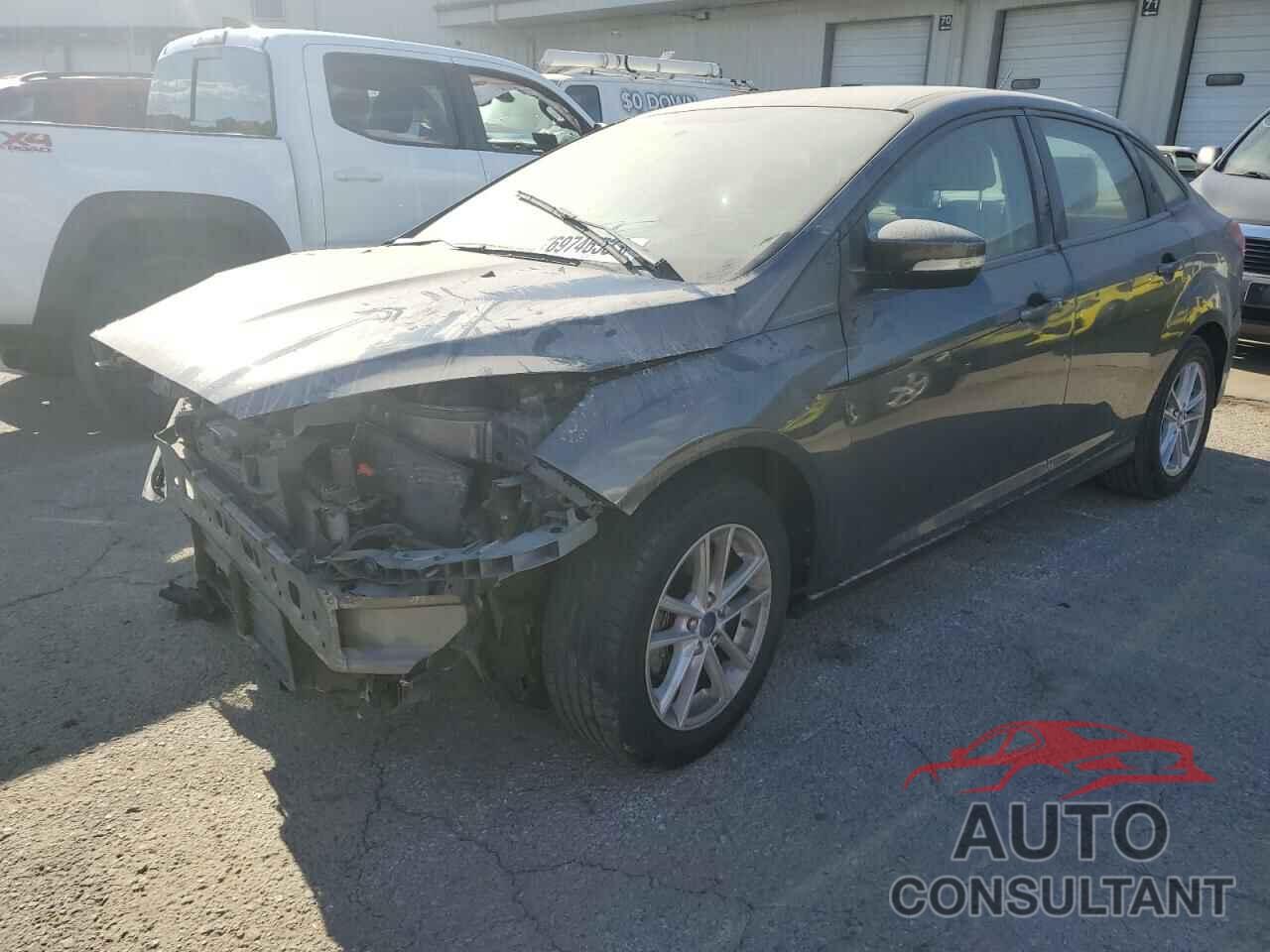 FORD FOCUS 2017 - 1FADP3F28HL259813