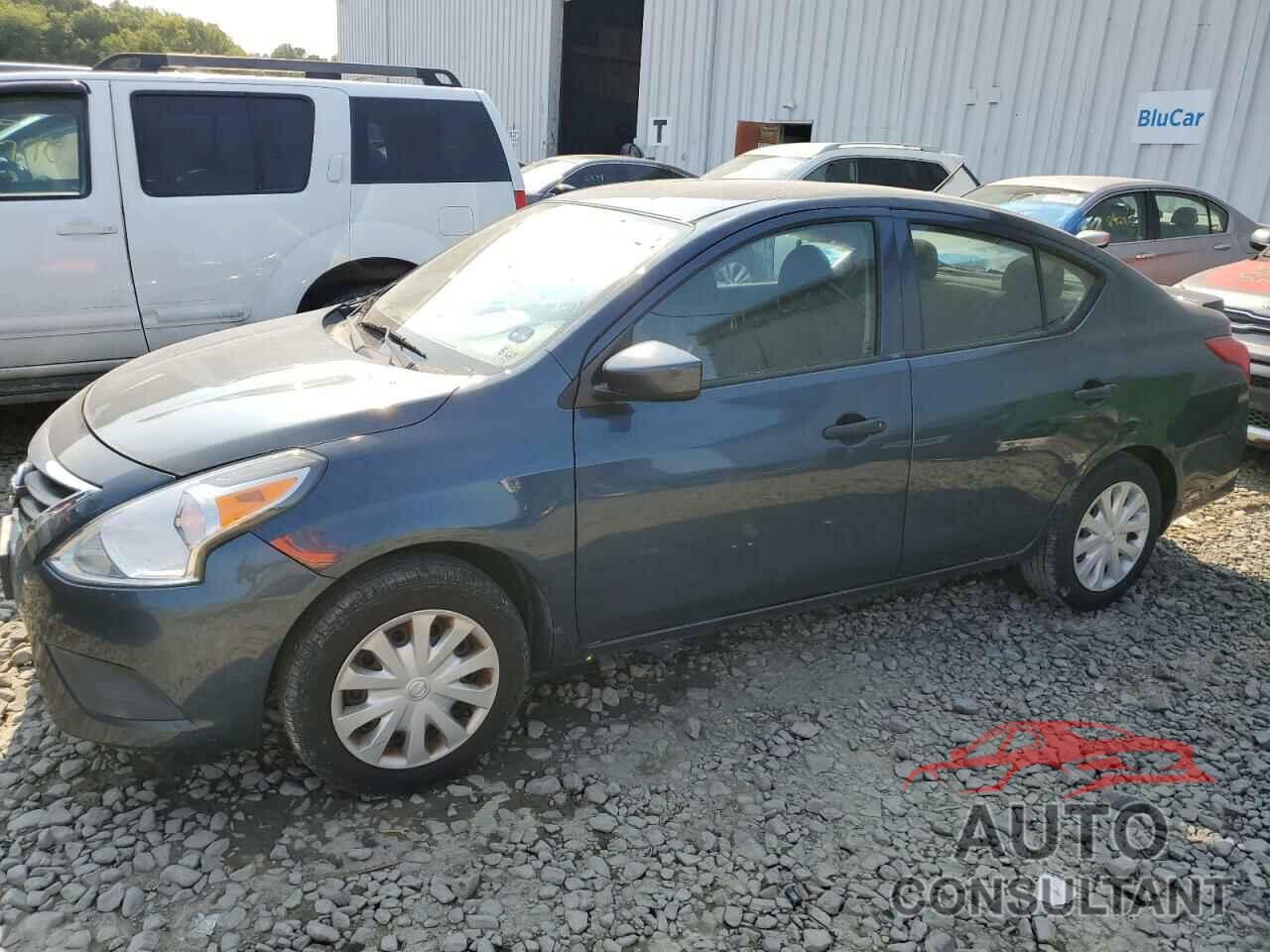 NISSAN VERSA 2017 - 3N1CN7AP3HL904753