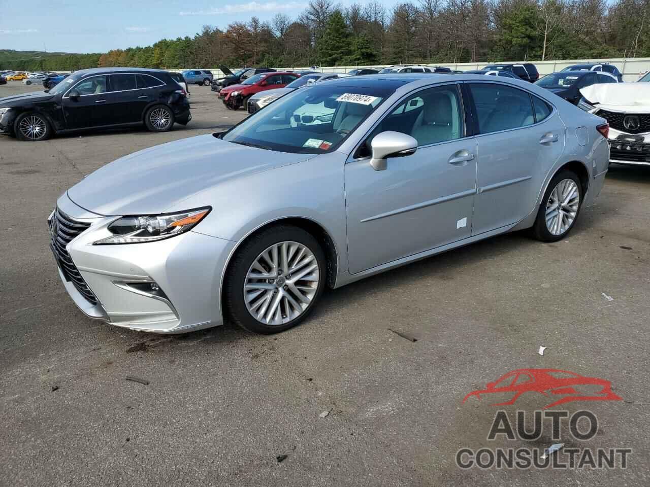 LEXUS ES350 2016 - 58ABK1GG5GU008999