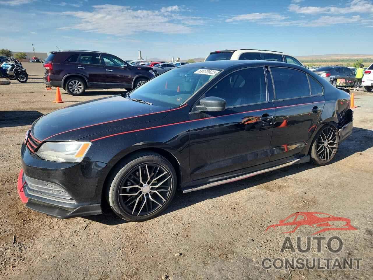 VOLKSWAGEN JETTA 2016 - 3VW167AJ0GM403595