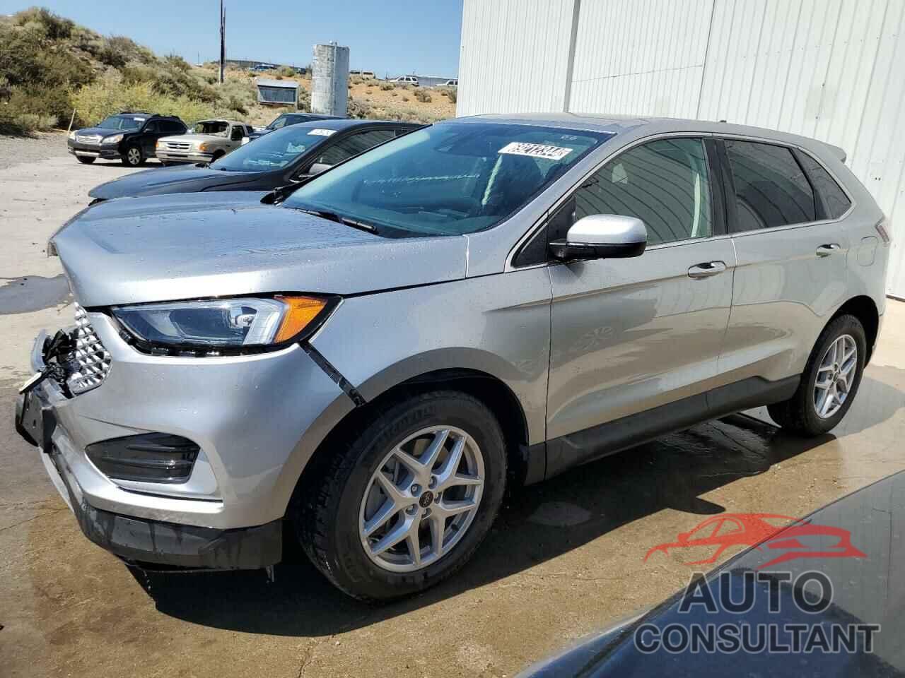 FORD EDGE 2024 - 2FMPK4J92RBA83452