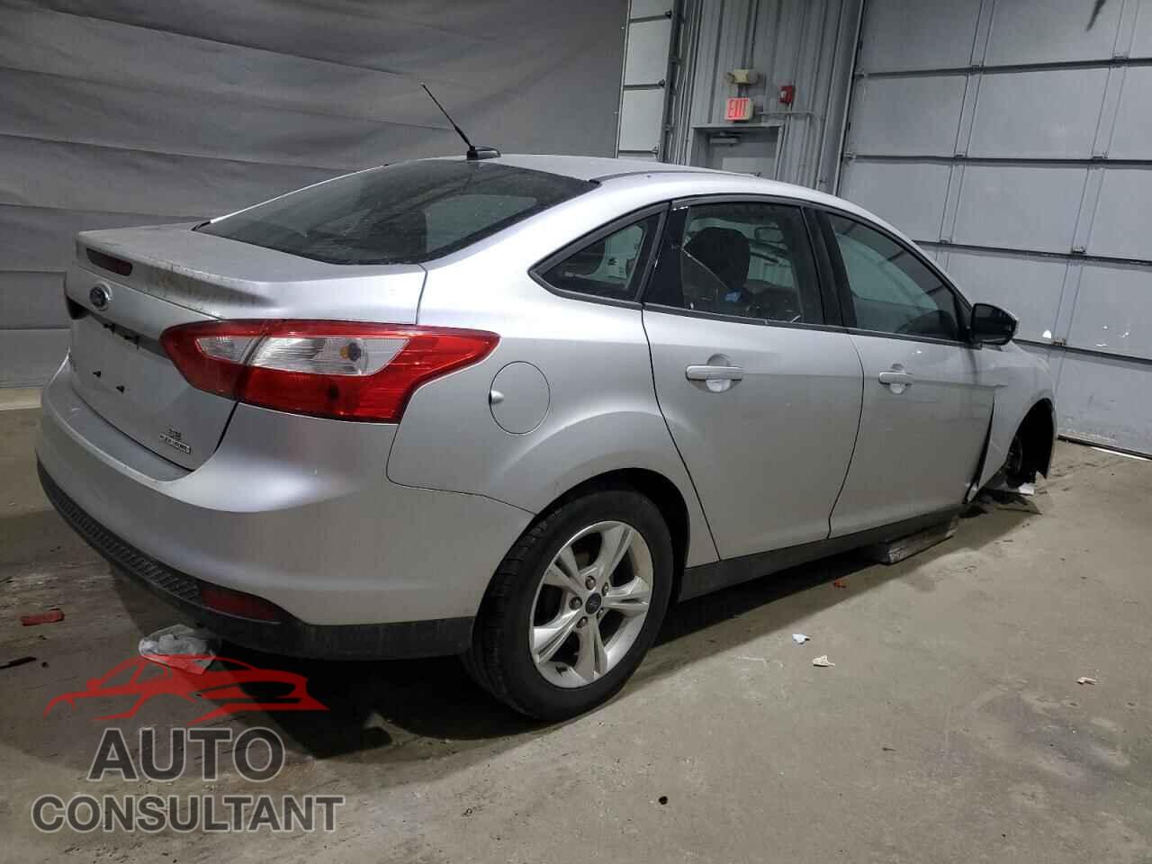 FORD FOCUS 2014 - 1FADP3F25EL255505