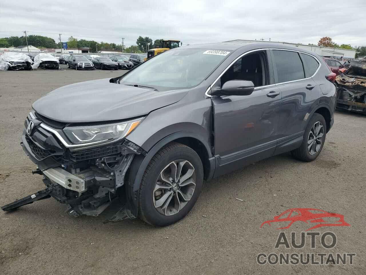HONDA CRV 2020 - 2HKRW2H51LH660539