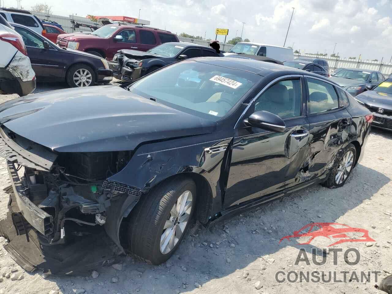 KIA OPTIMA 2016 - 5XXGU4L32GG075596
