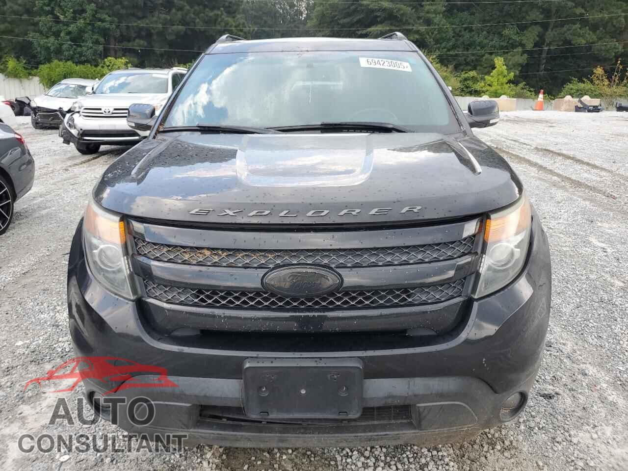 FORD EXPLORER 2014 - 1FM5K8GTXEGB37620