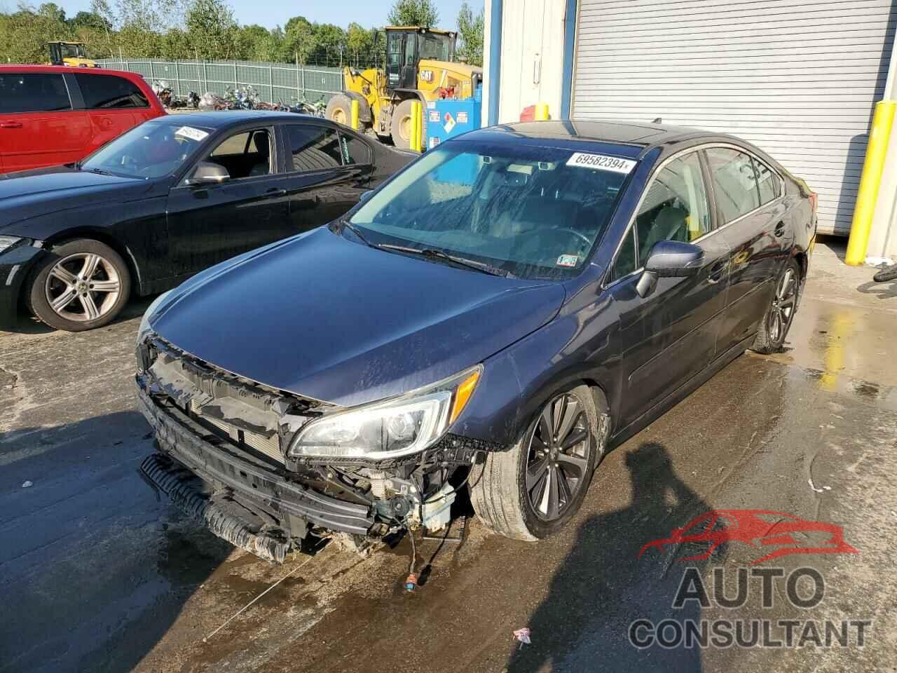 SUBARU LEGACY 2016 - 4S3BNAN6XG3010847