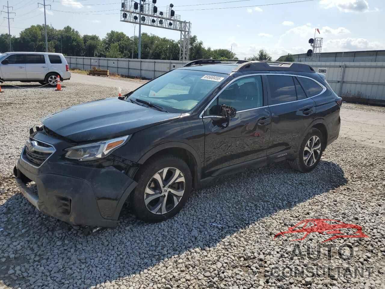 SUBARU OUTBACK 2020 - 4S4BTANCXL3243290