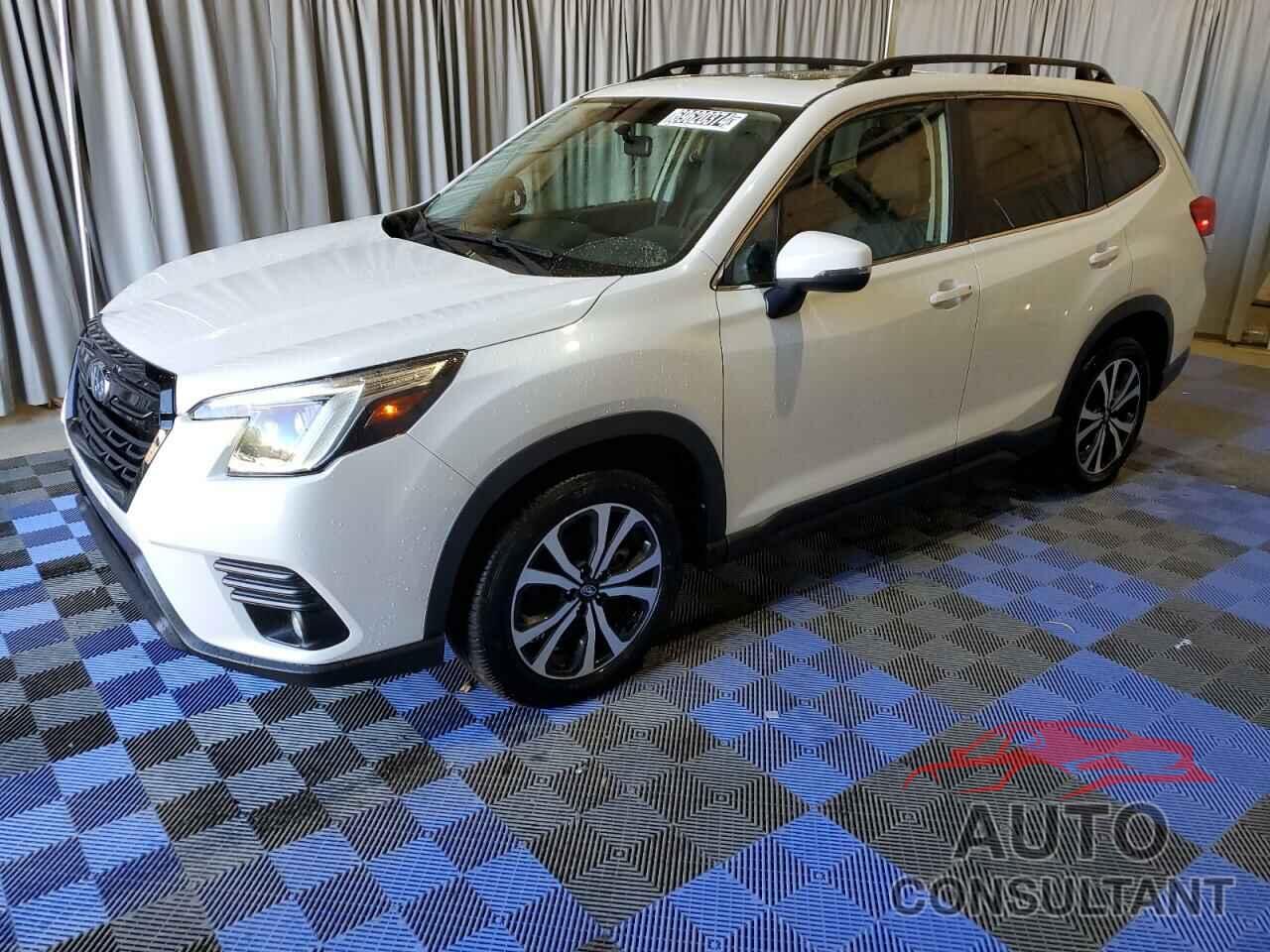 SUBARU FORESTER 2024 - JF2SKALC3RH492313