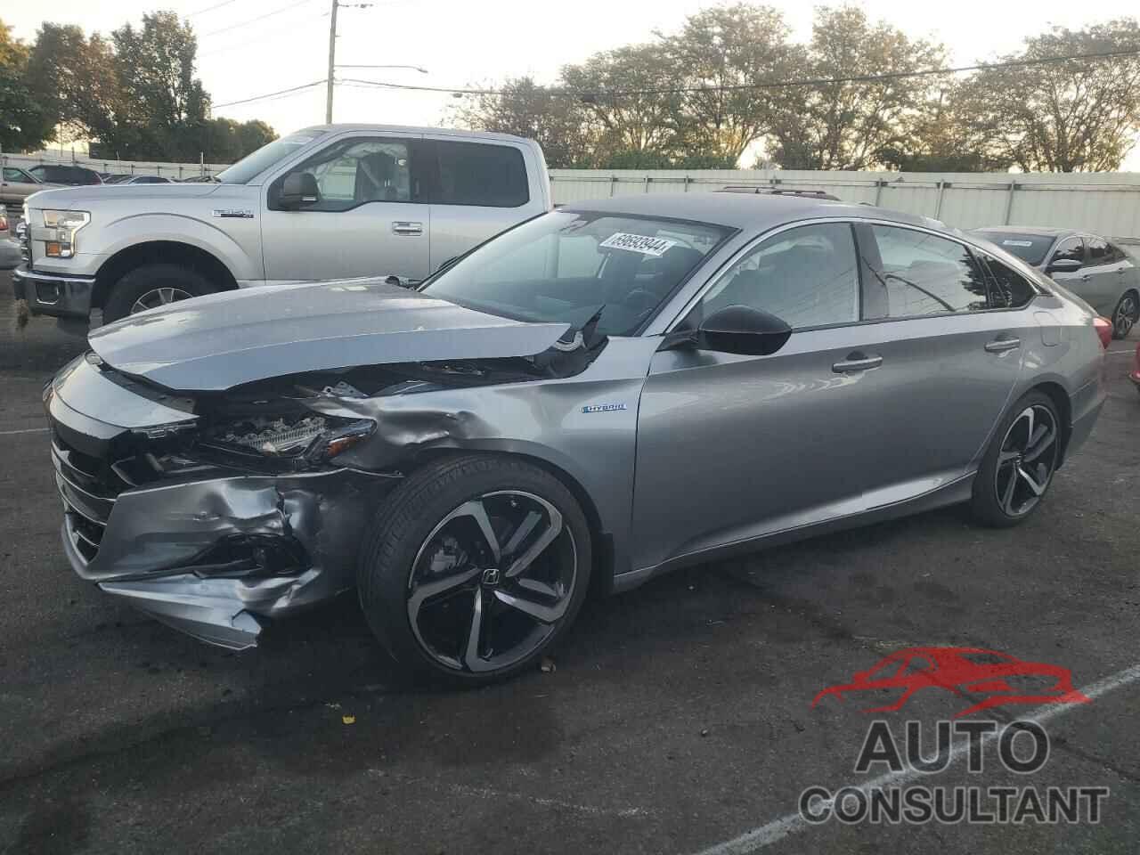 HONDA ACCORD 2022 - 1HGCV3F29NA046230