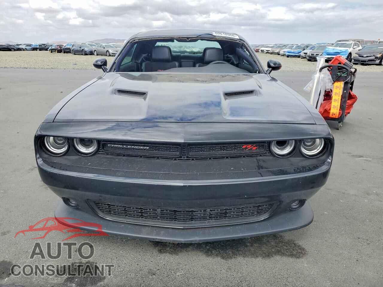 DODGE CHALLENGER 2015 - 2C3CDZFJ6FH773165