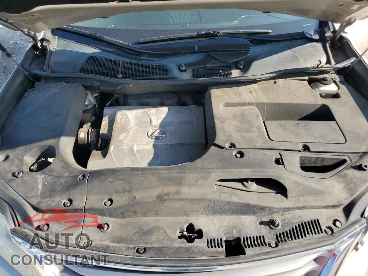 LEXUS RX350 2015 - 2T2BK1BA2FC253264