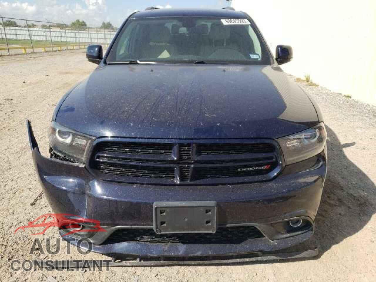 DODGE DURANGO 2018 - 1C4RDJDG7JC383203