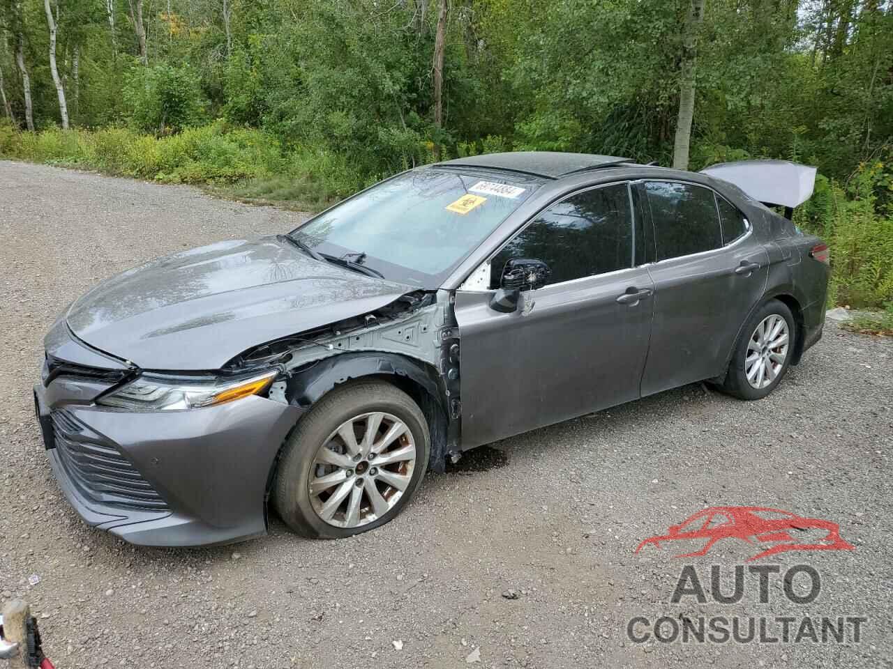 TOYOTA CAMRY 2018 - 4T1B11HK5JU060993