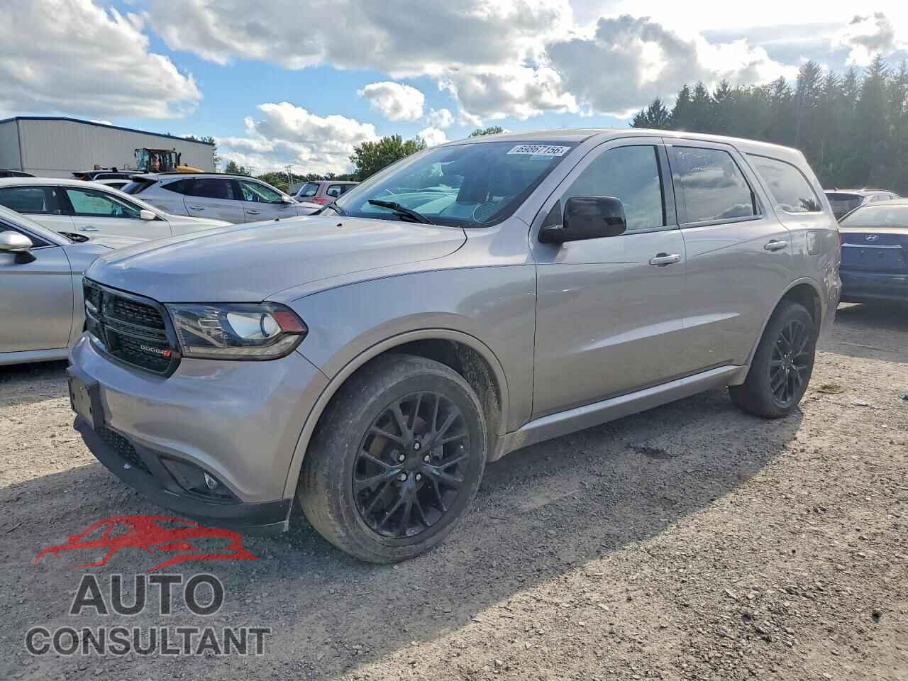 DODGE DURANGO 2015 - 1C4RDJAG7FC904920