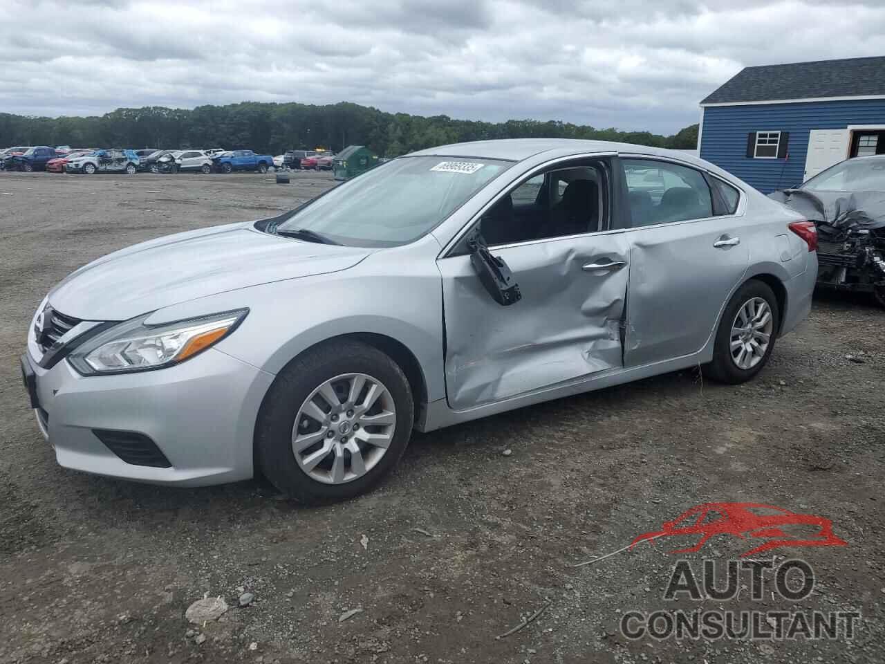 NISSAN ALTIMA 2017 - 1N4AL3AP8HN362994