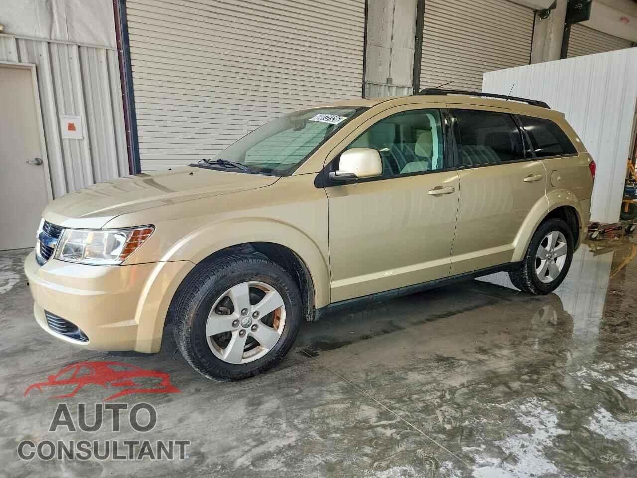 DODGE JOURNEY 2010 - 3D4PG5FV4AT191407