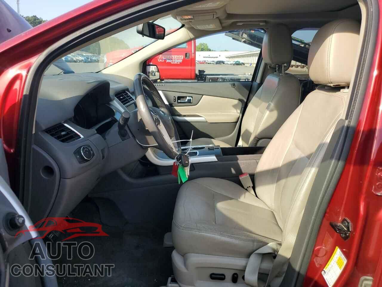 FORD EDGE 2013 - 2FMDK3J99DBA97371
