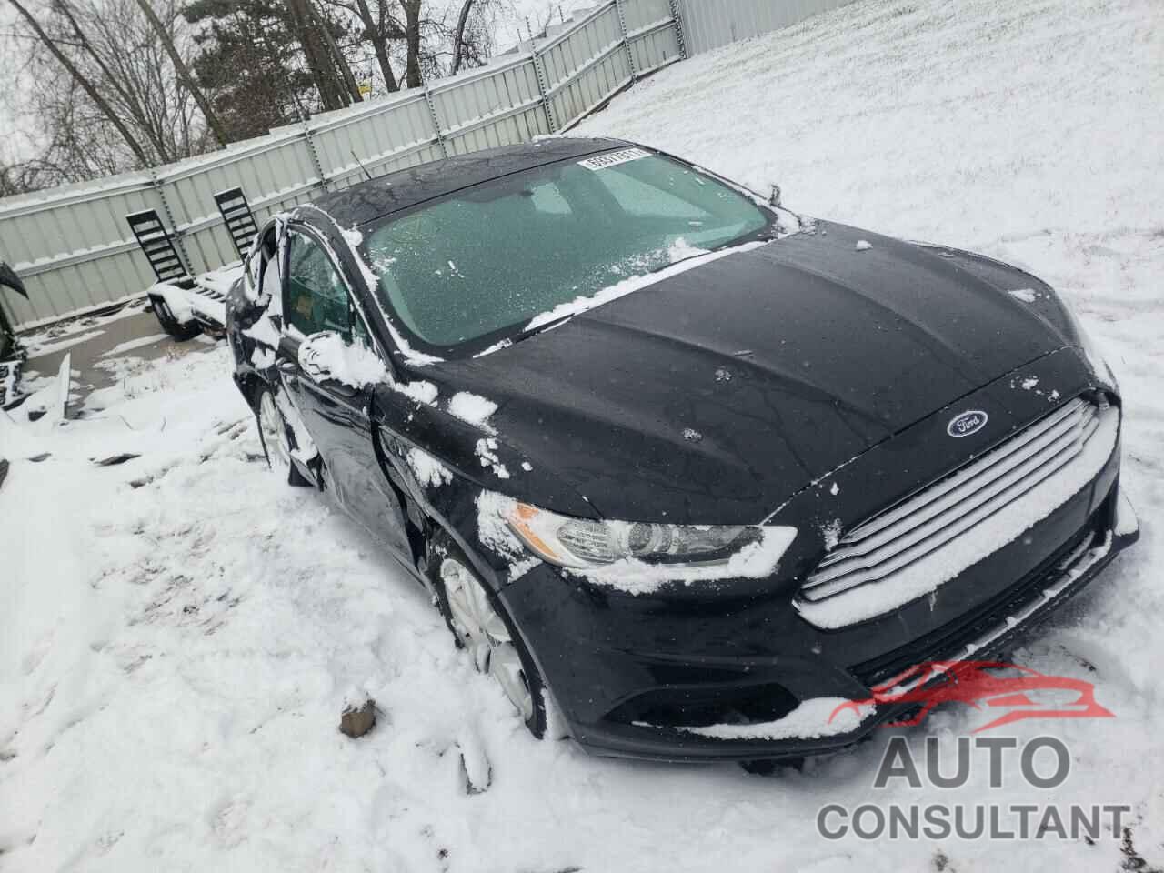 FORD FUSION 2016 - 1FA6P0H78G5133843