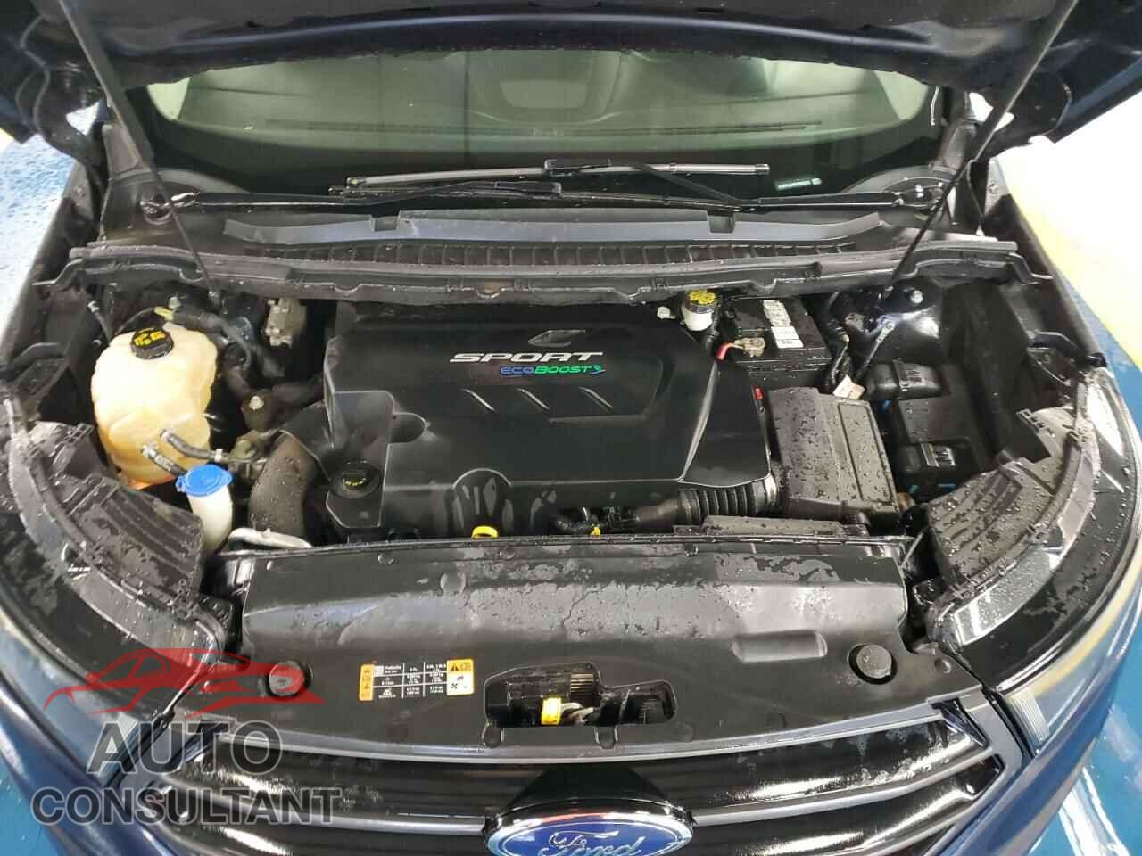 FORD EDGE 2017 - 2FMPK4AP9HBC62343