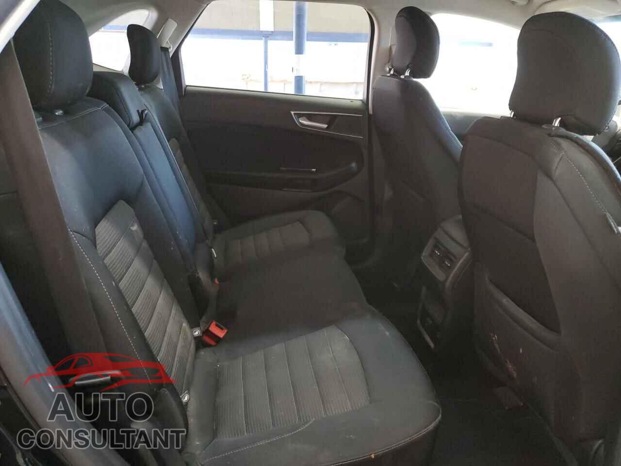 FORD EDGE 2017 - 2FMPK4J91HBB76896