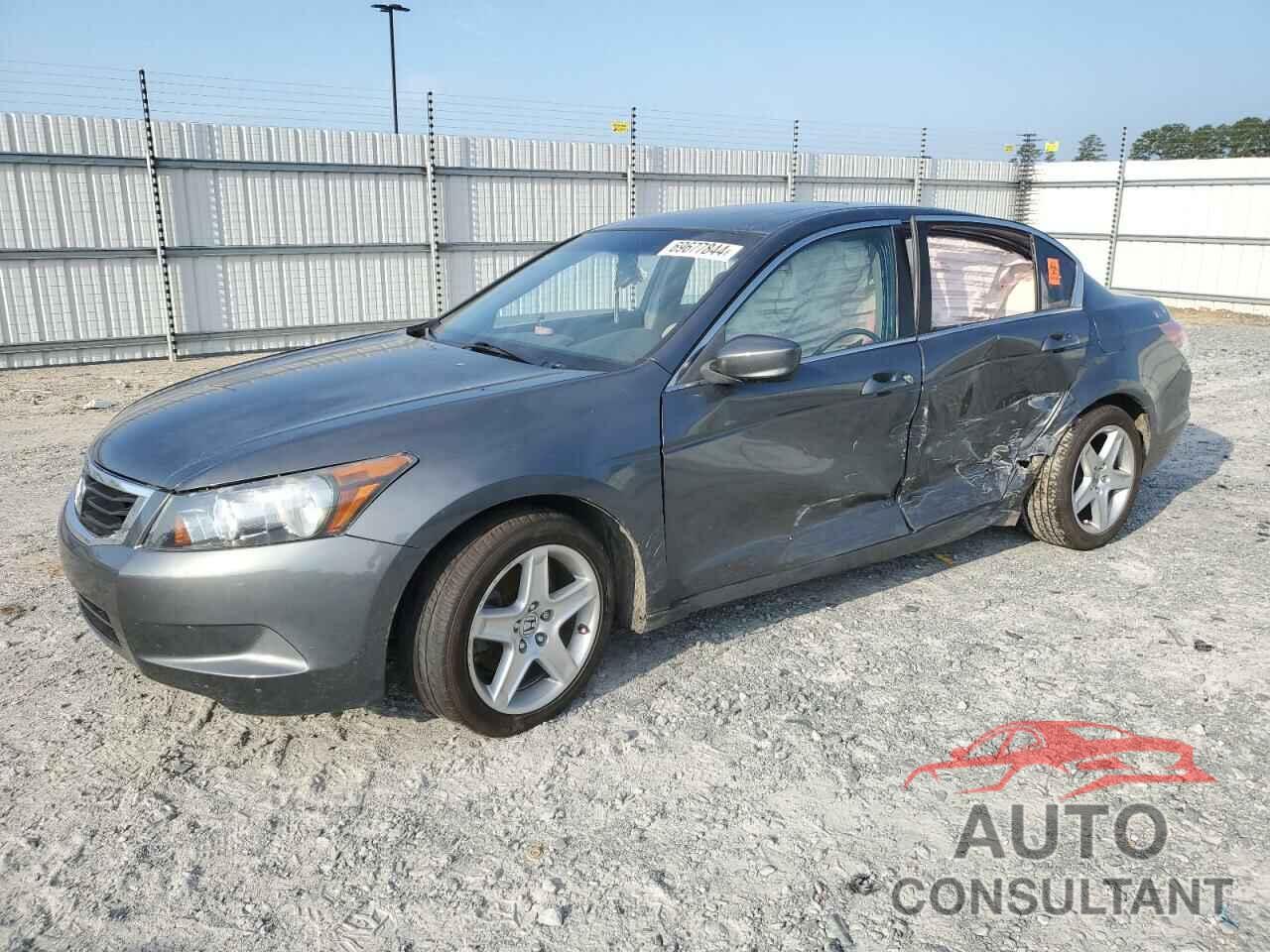 HONDA ACCORD 2009 - 1HGCP26819A075106