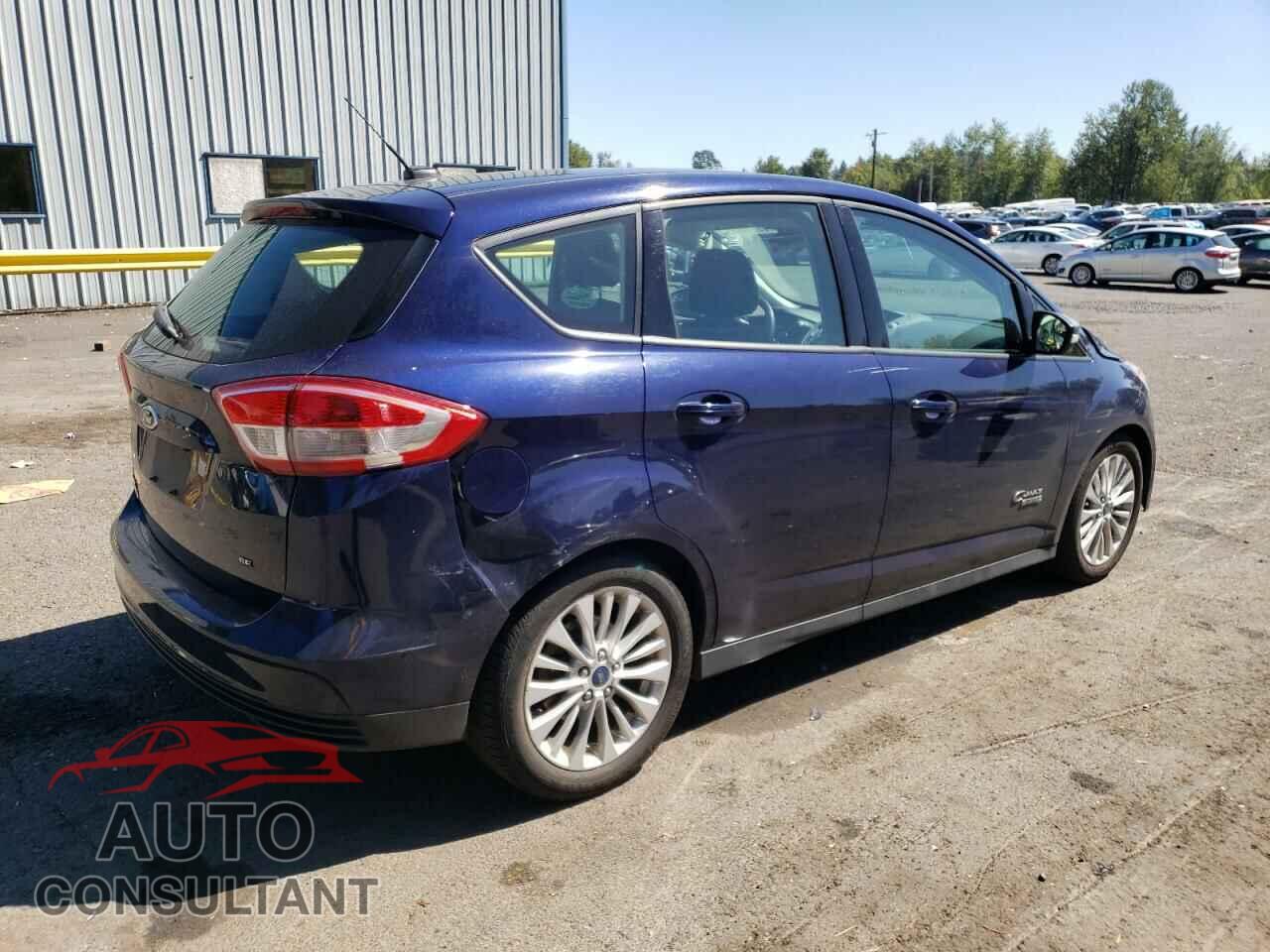 FORD CMAX 2017 - 1FADP5EU1HL116085
