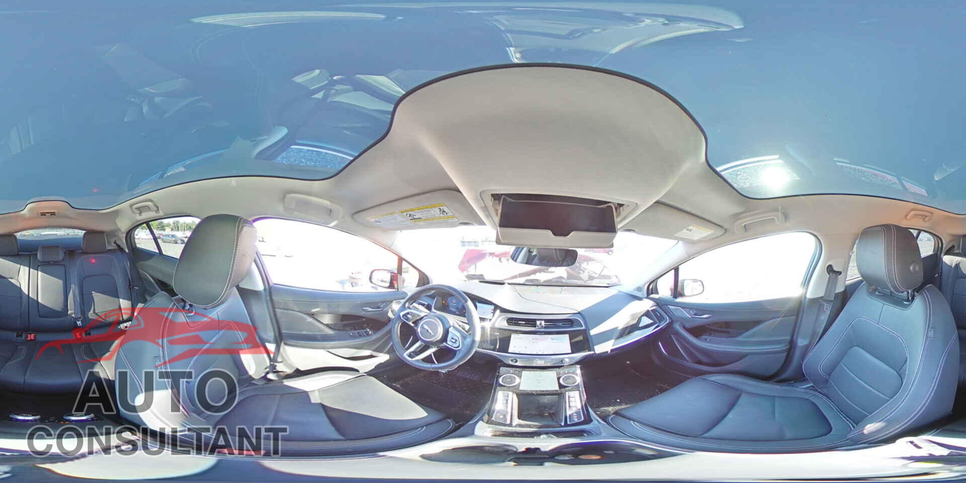 JAGUAR I-PACE 2019 - SADHD2S10K1F73767
