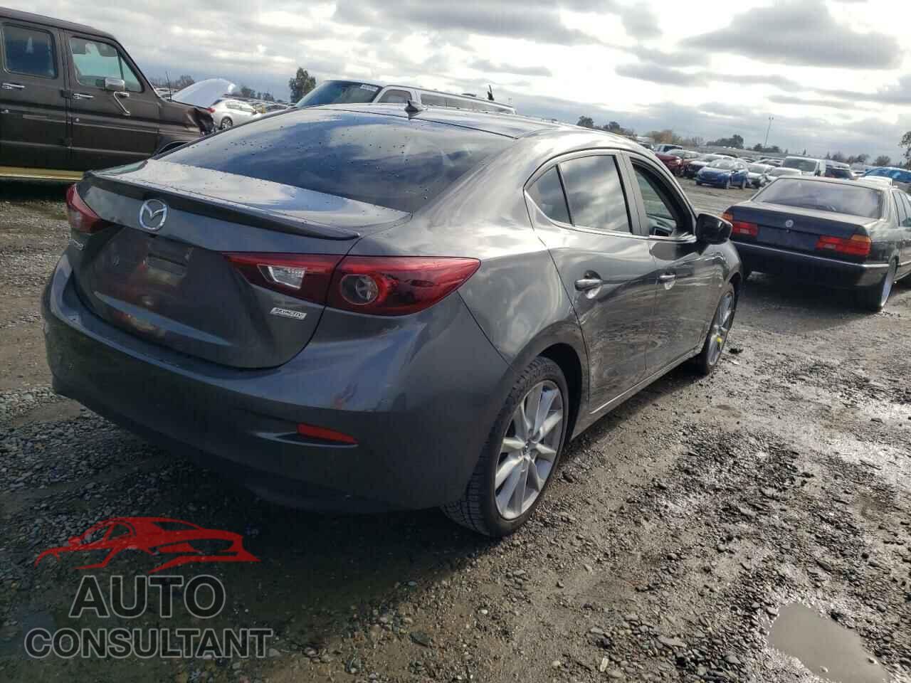MAZDA 3 2017 - JM1BN1W30H1119237