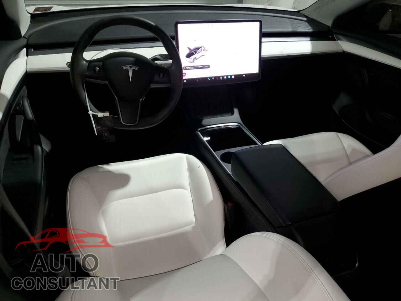 TESLA MODEL 3 2021 - 5YJ3E1EB2MF020014