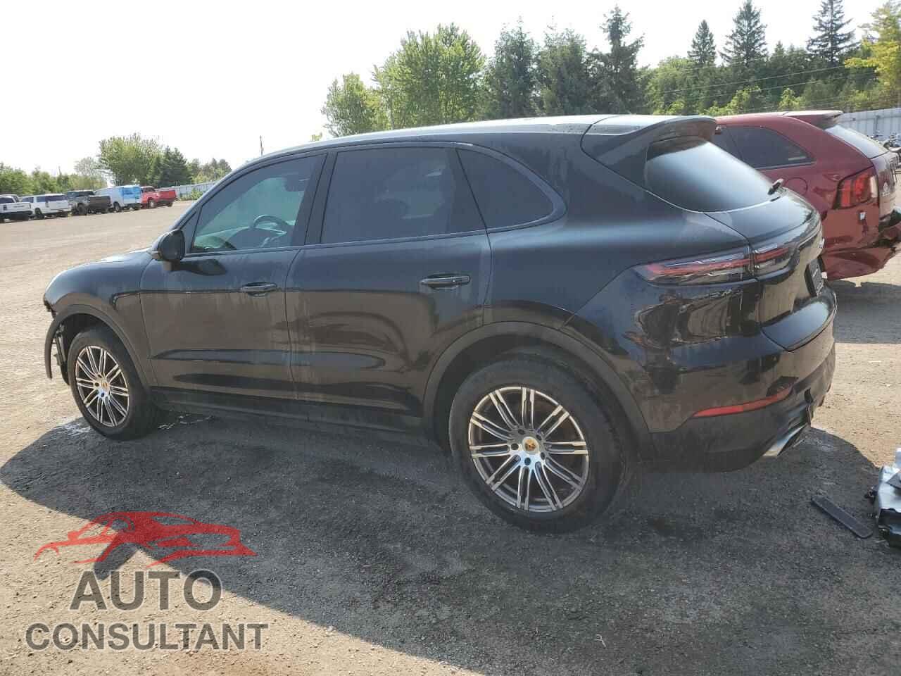 PORSCHE CAYENNE 2021 - WP1AA2AY8MDA02254