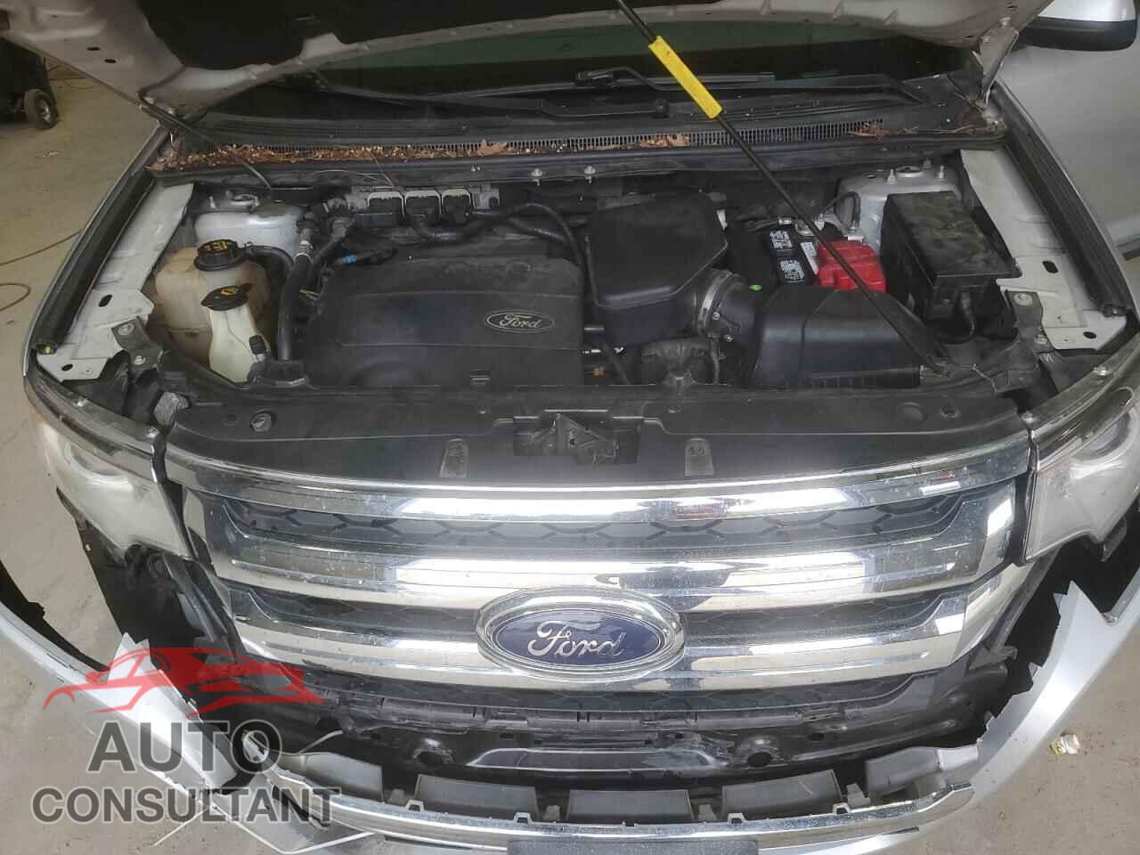 FORD EDGE 2012 - 2FMDK3KC9CBA16037